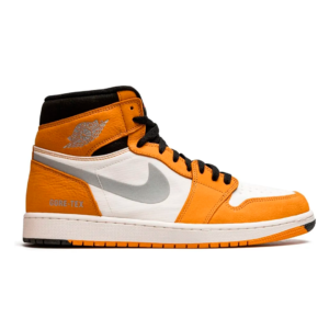 Jordan 1 High Gore Tex Light Curry