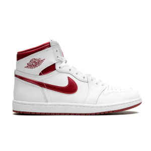 Jordan 1 High OG 85 Metalic Burgundy