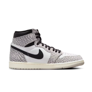 Jordan 1 High OG White Cement