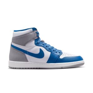 Jordan 1 High True Blue