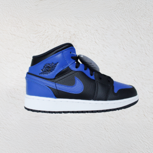 Jordan 1 Mid Hyper Royal (gs)