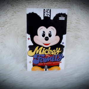 PopMart Mickey Mouse Family