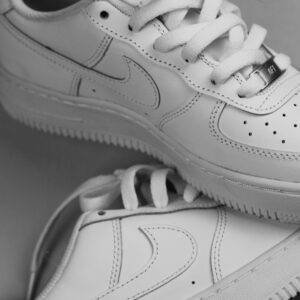 Air Force 1 Low Blanco (gs)