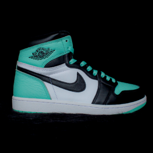 Jordan 1 High OG Green Glow
