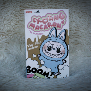 PopMart Labubu Macaron