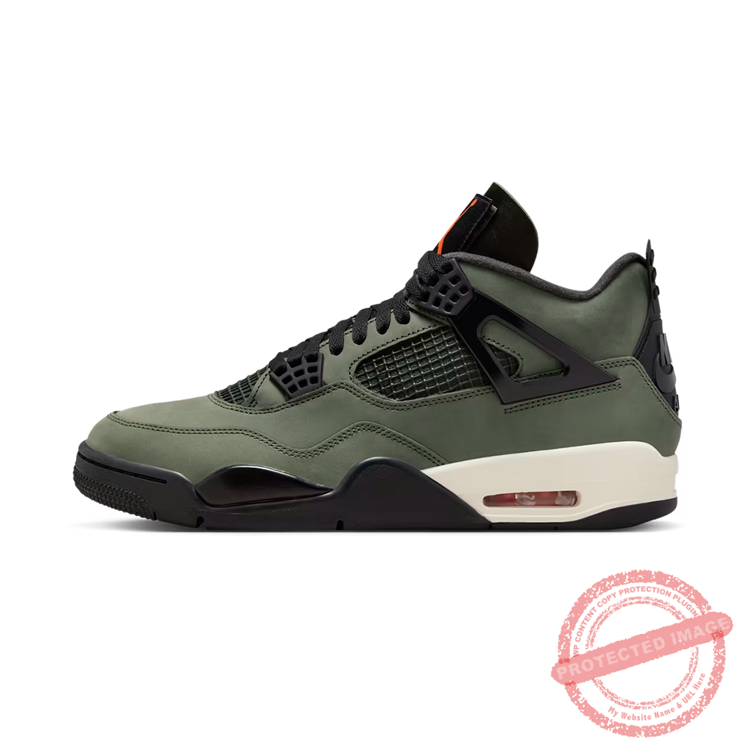 Jordan 4 Retro x UNDEFETEAD - Image 2
