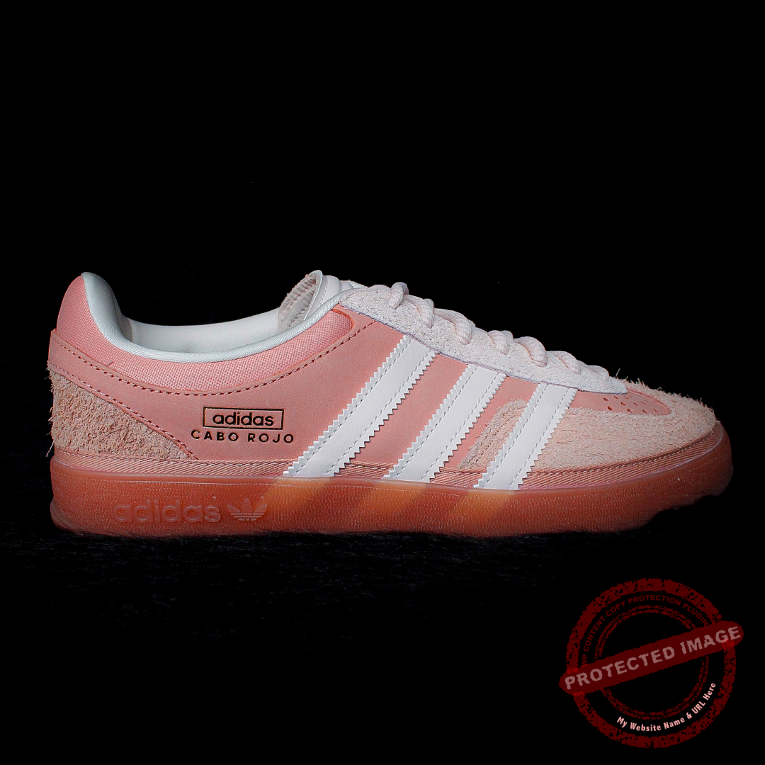 Adidas Gazelle x Bad Bunny CABO ROJO