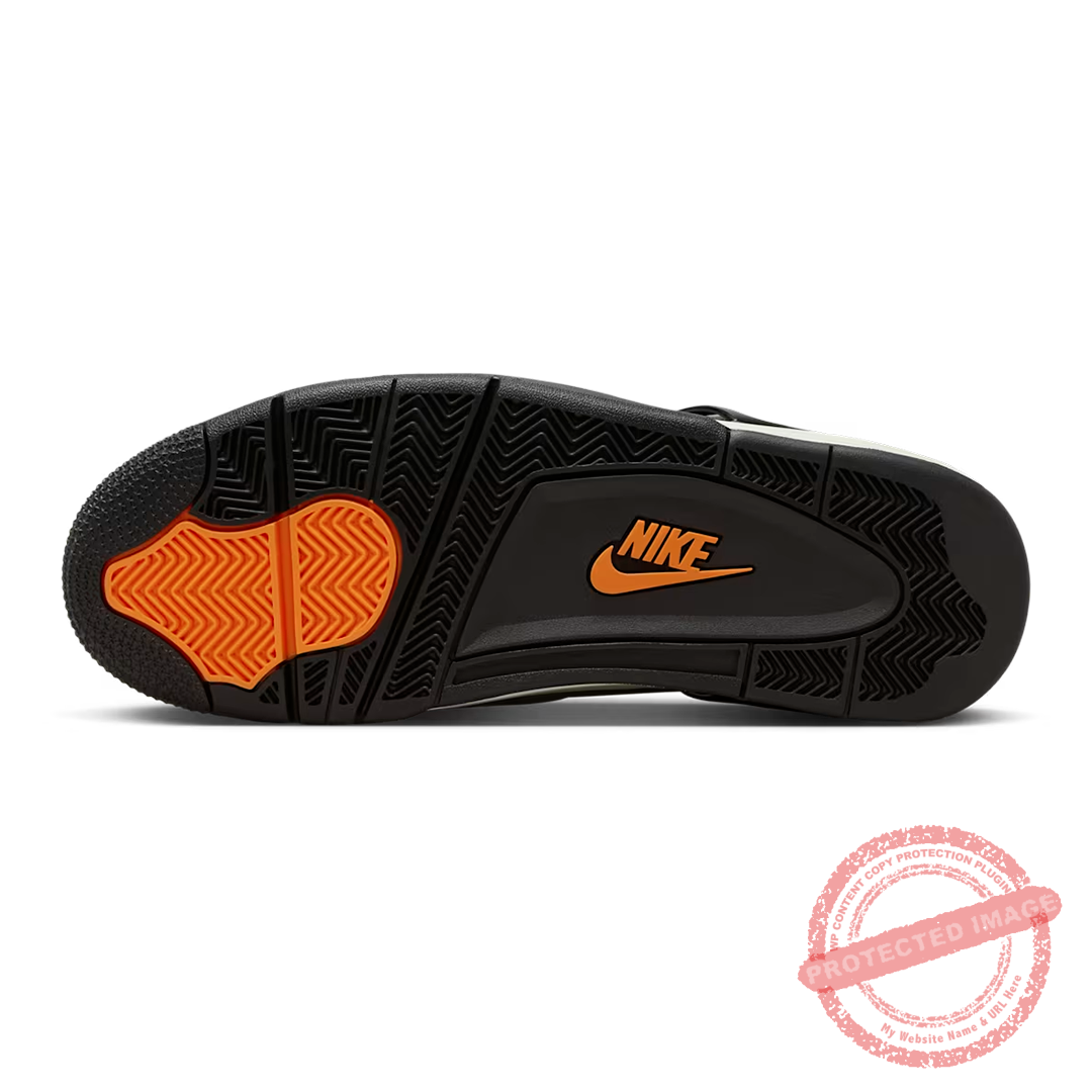 Jordan 4 Retro x UNDEFETEAD - Image 5