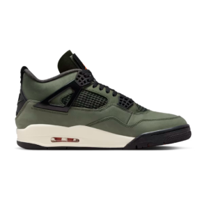 Jordan 4 Retro x UNDEFETEAD