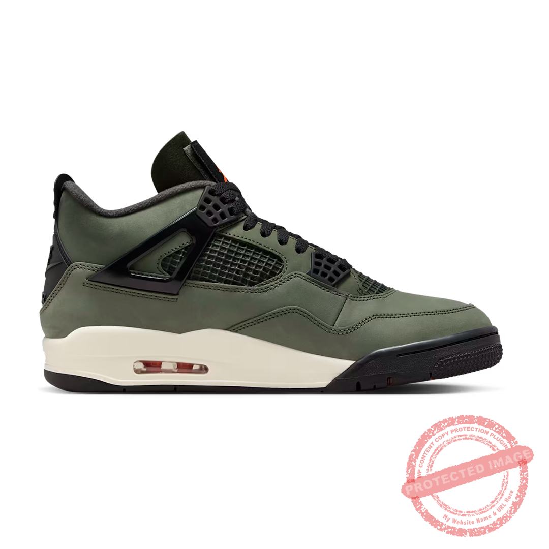 Jordan 4 Retro x UNDEFETEAD