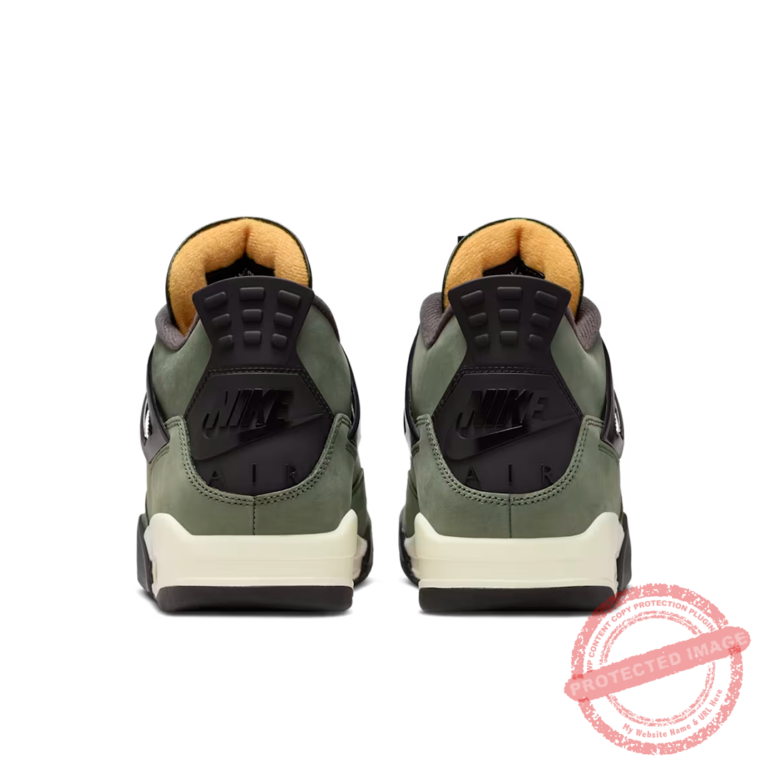 Jordan 4 Retro x UNDEFETEAD - Image 4