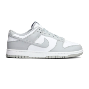 Dunk sb Low Grey-White